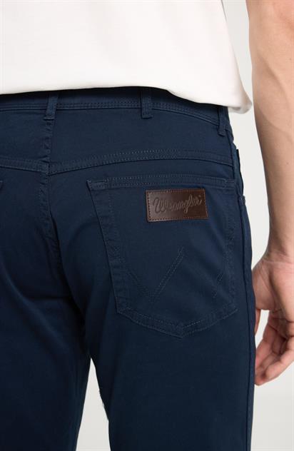 Wrangler Texas Slim Erkek Pantolon W12SEA114