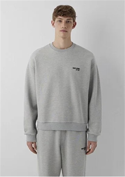 Mavi Mavi Jeans Erkek Sweatshirt 0S10677-80196