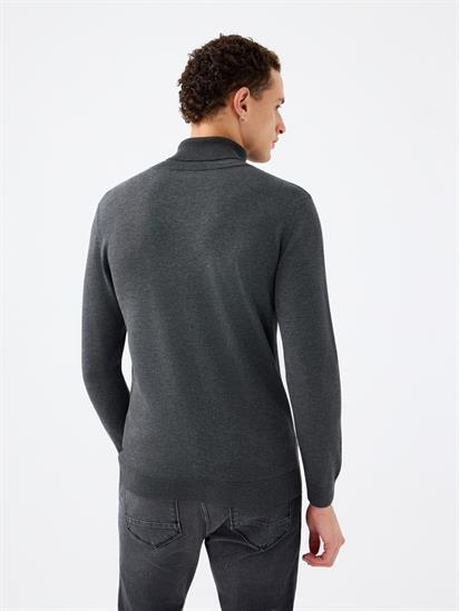 Loft Regular Fit Erkek Kazak-LF2041623