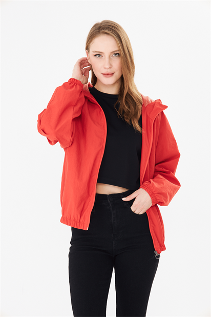 Pique Kadın Yağmurluk GAYE26