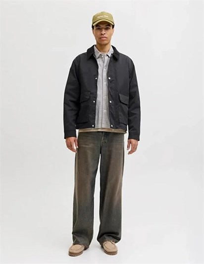 Jack&Jones Jorcatskılls Barn  Erkek Ceket 12291660