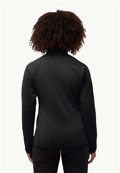 Jack Wolfskin Glaabach 3In1 Jkt W Kadın Outdoor Mont