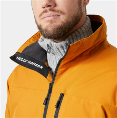 Helly Hansen  Crew Mıdlayer  2 Erkek Mont  HHA.34444