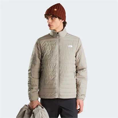 The North Face M Carto Mono Trıclımate Hooded  Erkek Mont NF0A8D1S2MB1