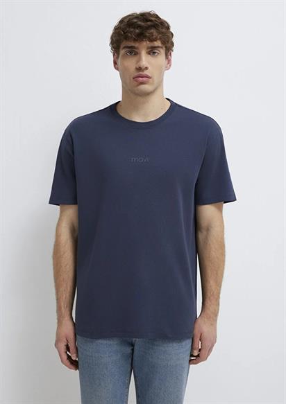 Mavi Mavi Baskılı Erkek T-Shirt 0613102-85315