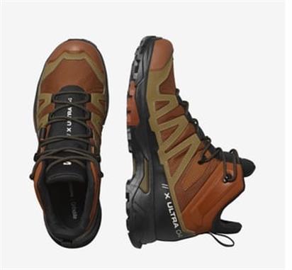 Salomon X Ultra 4 Mıd Gtx Erkek Bot L47685400