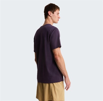 The North Face M Evolutıon Sımple Dome Regular  Erkek T-Shirt NF0A8CZ2G5O1