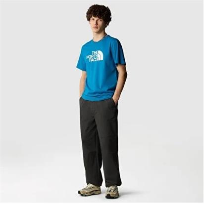 The North Face M S/S Easy  Erkek T-Shirt NF0A87N5RBI1