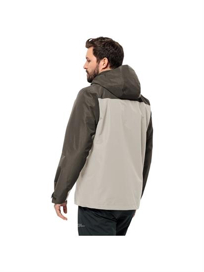 Jack Wolfskin Taubenberg 3In1 Jkt M Erkek Outdoor Mont