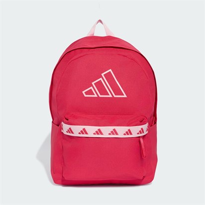 Adidas Cl Tape Bpk   Powpnk/Clpınk Unisex Sırt Çantası KQ6710