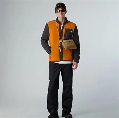 The North Face M Yumıorı Tam Fermuarlı Erkek Polar NF0A883REOD1