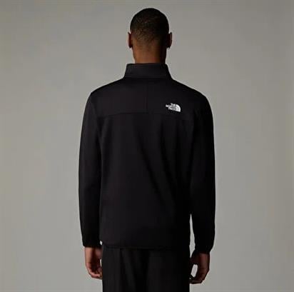 The North Face M Crest Fz Erkek Ceket NF0A897CJK31