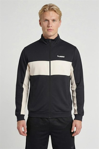 Hummel  Yerno Zıp  Erkek Sweatshirt 922532-2001