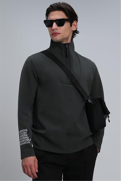 Lufian Earl Erkek Sweatshirt 112030123