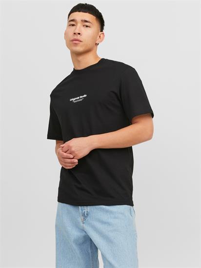 Jack&Jones Orıgınals Jorvesterbro Tee Ss Crew Neck  Erkek T-Shirt