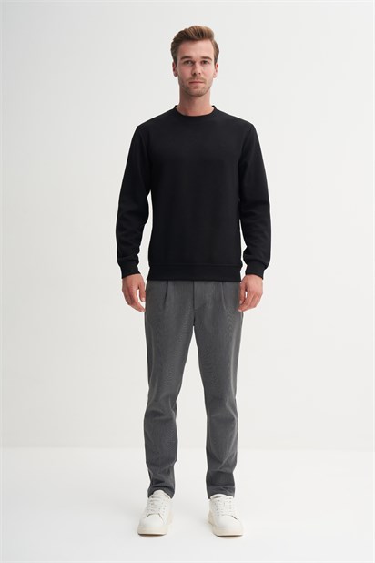 Cazador Vıskon Basıc Erkek  Sweatshirt 26KC54260