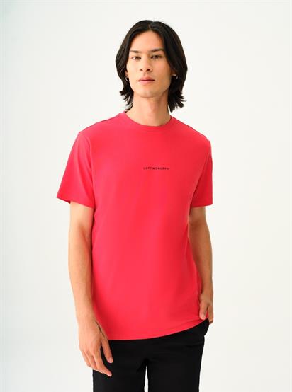Loft Kısa Kol Erkek T-Shirt LF2036274
