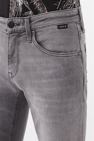 Mavi Marcus Lt Grey Mavi Black Erkek Pantolon 0035132195