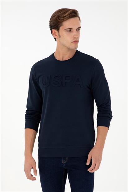 U.S. Polo Assn. Erkek Sweatshirt