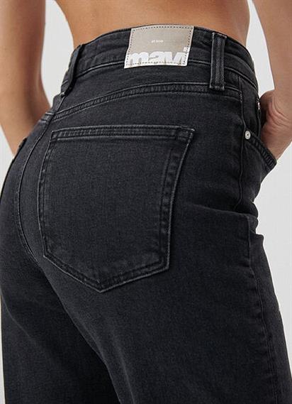 Mavi Cındy Mid Smoke Denim Kadın Pantolon 100277-35250