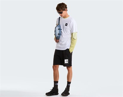 The North Face M Evolutıon Box Half Dome Regular  Erkek T-Shirt NF0A8G9CFN41