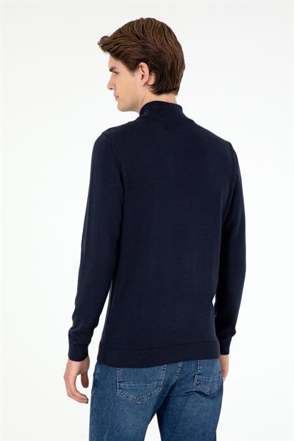 U.S. Polo Assn. Erkek Bogazlı Kazak