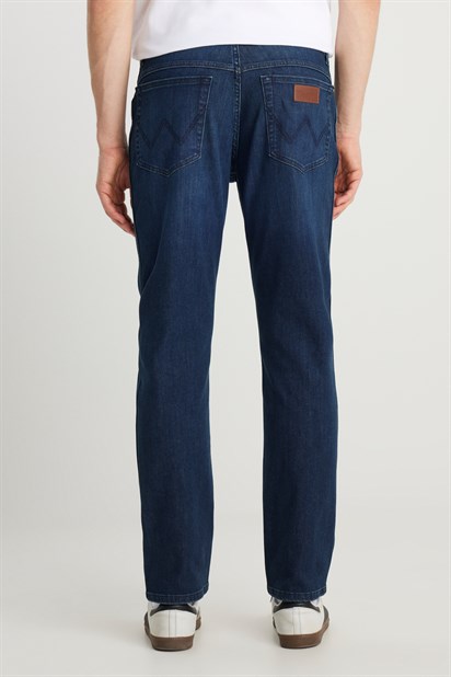 Wrangler Texas Slim Denim Pantolon W12S00019337