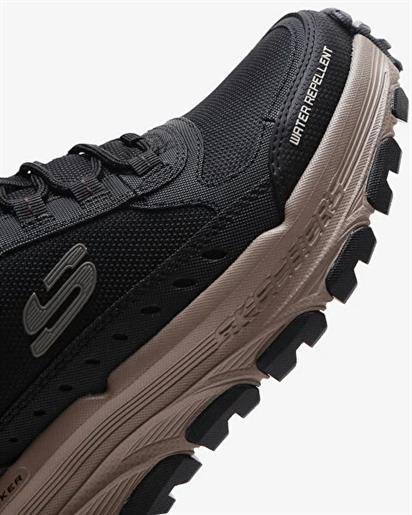 Skechers DLux Trekker Erkek Günlük Ayakkabı - 237565 BKNT