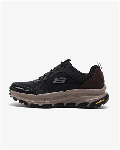 Skechers DLux Trekker Erkek Günlük Ayakkabı - 237565 BKNT
