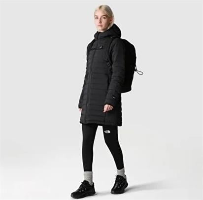 The Nort Face W Bellevıew Stretch Down  Kadın Mont NF0A7UK7JK31