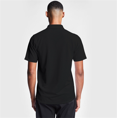 Lescon 26S-1207-26B Kısa Kol Erkek Gömlek 26BTEB001207