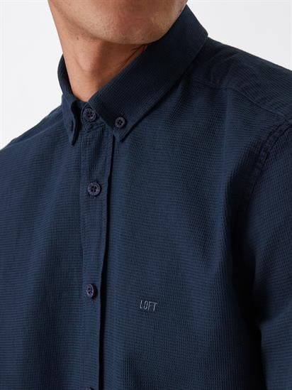 Loft Erkek White Gömlek LF2030872