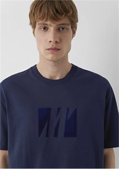 Mavi Pro Logo  Erkek T-Shirt 0620057-82318