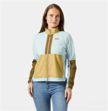 Helly Hansen Kadın Rıg Uzun Fermuarlı Polar HHA.54078