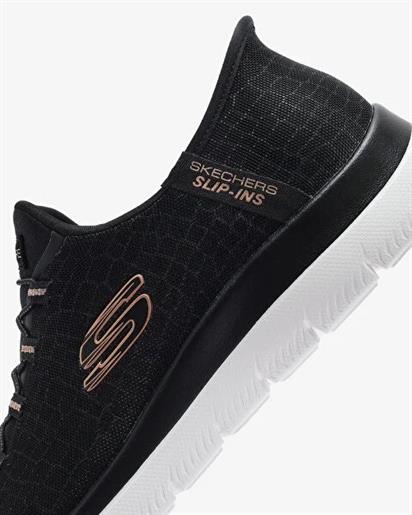 Skechers Summits - Classy Night Kadın Günlük Ayakkabı 150128TK BKRG