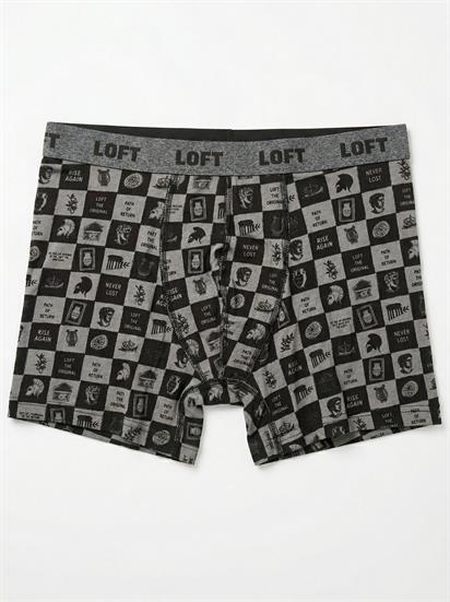 Loft Erkek Boxer LF2041950
