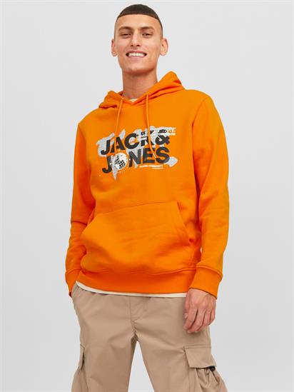 Jack&Jones Core Jcodust Erkek Sweatshirt 12240214