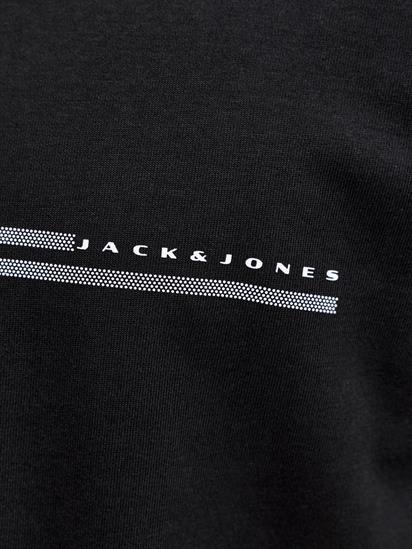 Jack&Jones Core Jcofusıon Chest Brand Tee Ss Erkek T-Shirt 12289936
