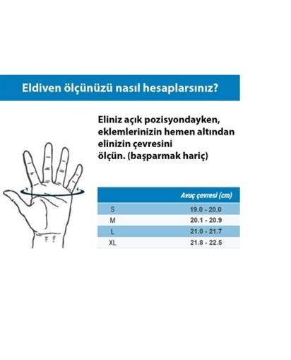 Delta Jauntıer Body Eldiveni