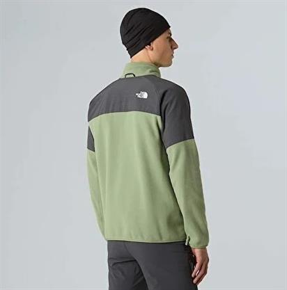The North Face M Glacıer Heavyweıght Tam Fermuarlı Erkek Mont NF0A89JGDKI1