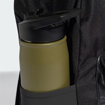 Adidas Clsc Bars 3S  Black/Whıte Unisex Sırt Çantası JD9563