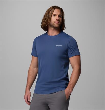 Columbia  Zero Rules Lıght Ss Crew Erkek Teknik Kısa Kollu T-Shirt