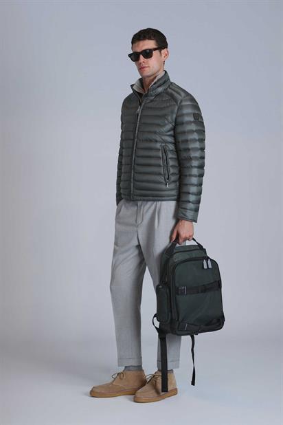 Lufian Andy Kaz Tüyü Erkek Mont