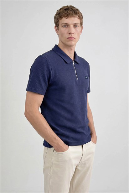 Wrangler Erkek Polo Yaka T-shırt-W7NQ20528410