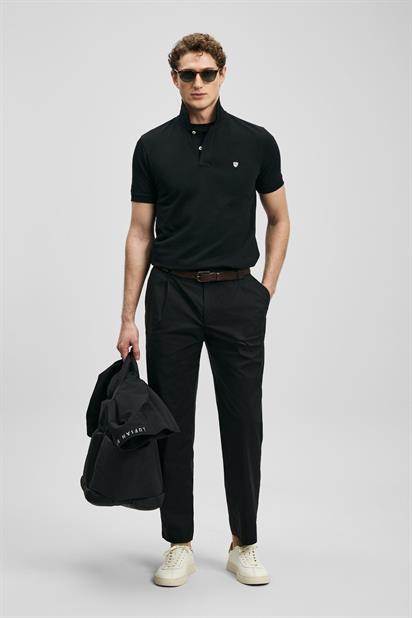 Lufian Laon Smart  Erkek Polo Yaka T-shırt-111040230