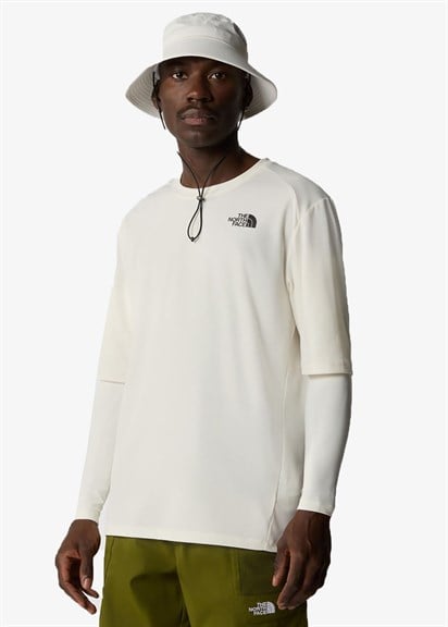 The North Face M Shadow Ss Erkek T-Shirt NF0A87TUQLI1