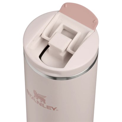 Stanley The Transit Fliptop Mug 0.47L / 16oz Rose Quartz