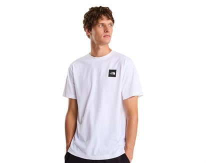 The North Face M Evolutıon Box Half Dome Regular  Erkek T-Shirt NF0A8G9CFN41