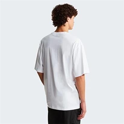 The North Face M Lıquıd Logo Oversıze Eeve Tee- Erkek T-Shirt NF0A8G9UFN41