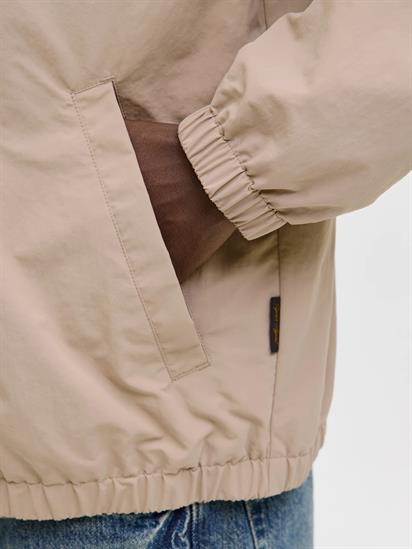 Jack&Jones Jjbaxter Contrast Collar  Erkek Ceket 12289181